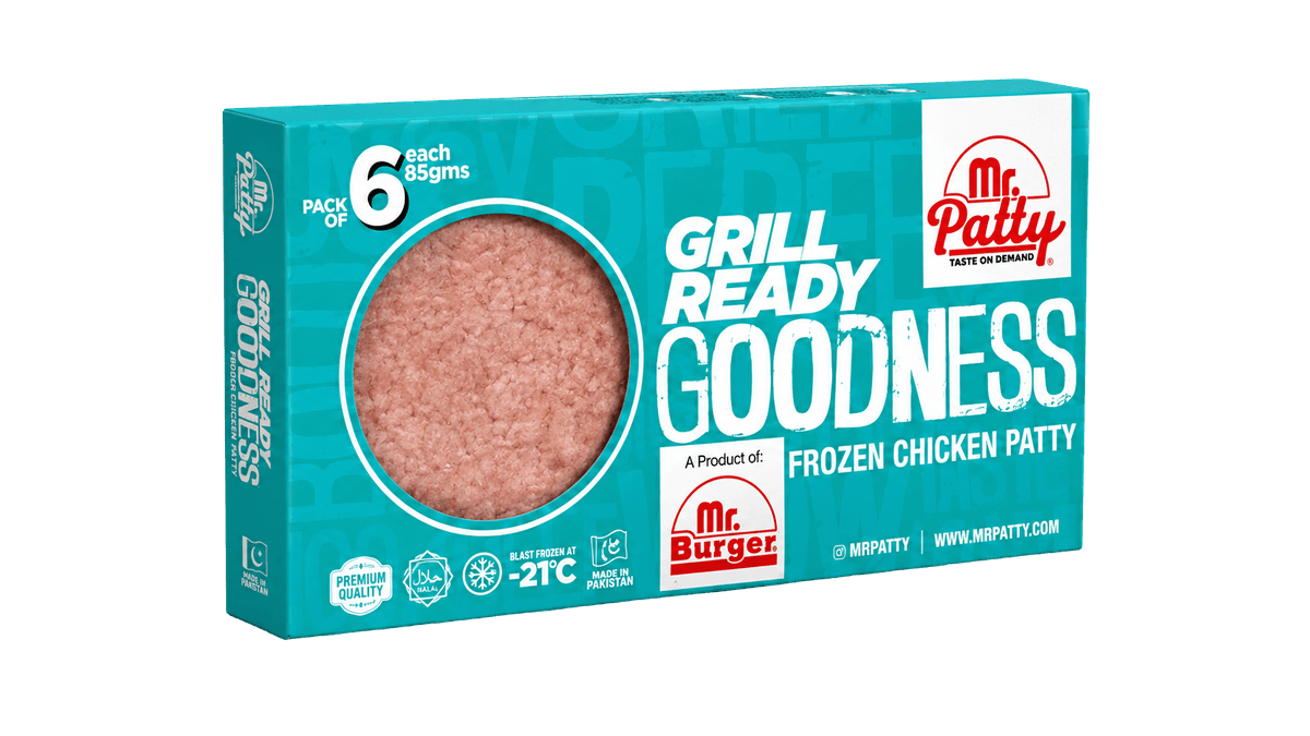 Chicken Patty — view 1