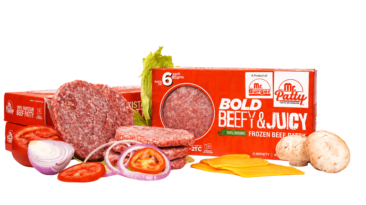 Beef Patty — view 5